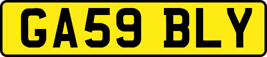 GA59BLY