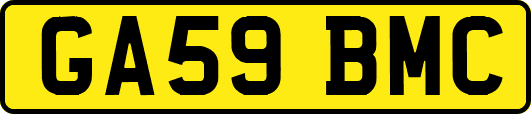 GA59BMC