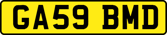 GA59BMD