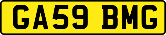 GA59BMG