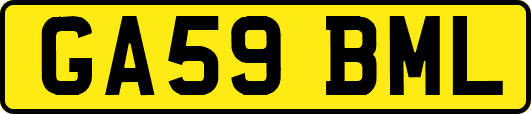 GA59BML