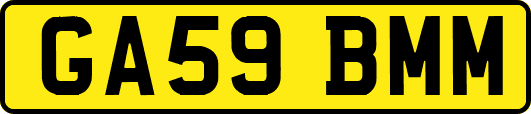 GA59BMM