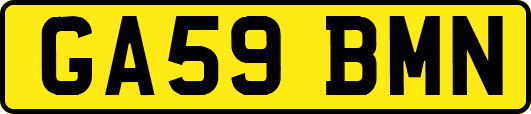 GA59BMN