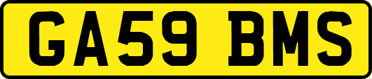 GA59BMS