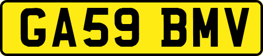 GA59BMV