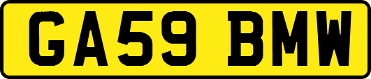 GA59BMW