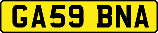 GA59BNA