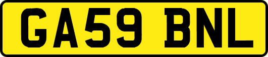 GA59BNL