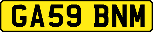 GA59BNM