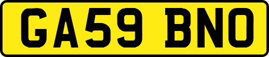 GA59BNO