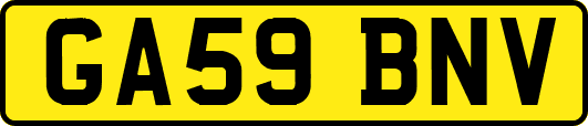 GA59BNV
