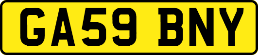 GA59BNY