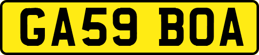 GA59BOA