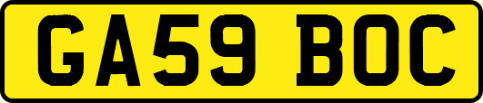 GA59BOC