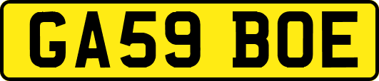 GA59BOE