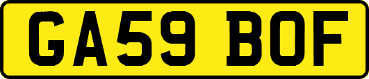 GA59BOF