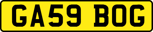 GA59BOG