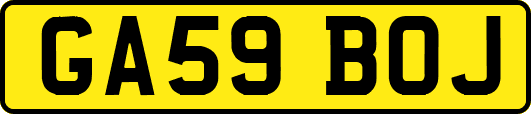 GA59BOJ