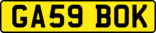 GA59BOK