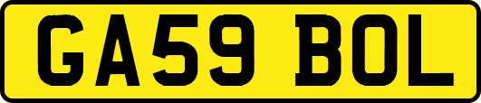GA59BOL