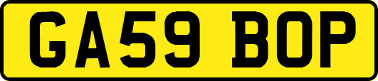 GA59BOP