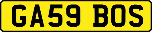 GA59BOS