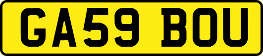 GA59BOU