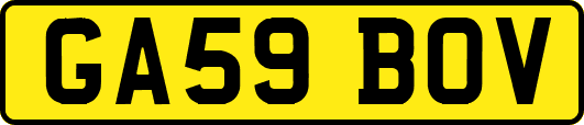 GA59BOV