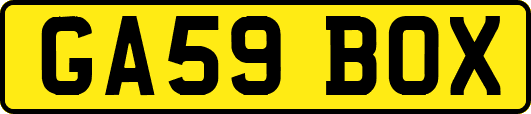 GA59BOX