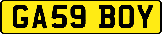 GA59BOY
