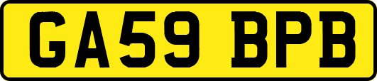 GA59BPB