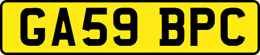 GA59BPC