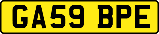 GA59BPE