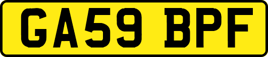 GA59BPF