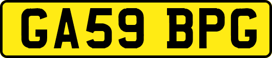 GA59BPG