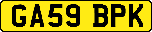 GA59BPK