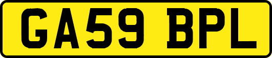 GA59BPL