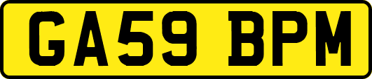 GA59BPM