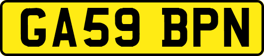 GA59BPN