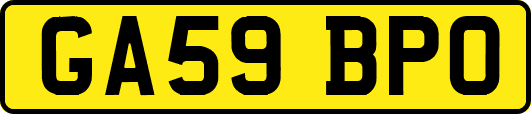 GA59BPO
