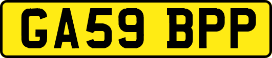 GA59BPP