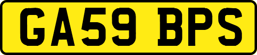 GA59BPS