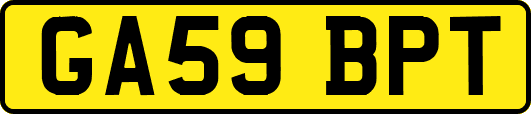 GA59BPT