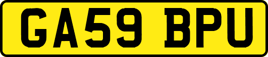 GA59BPU