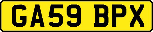 GA59BPX
