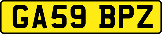 GA59BPZ