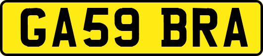 GA59BRA