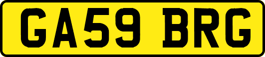 GA59BRG