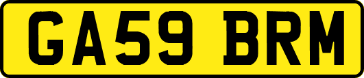 GA59BRM