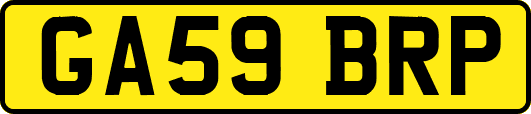 GA59BRP